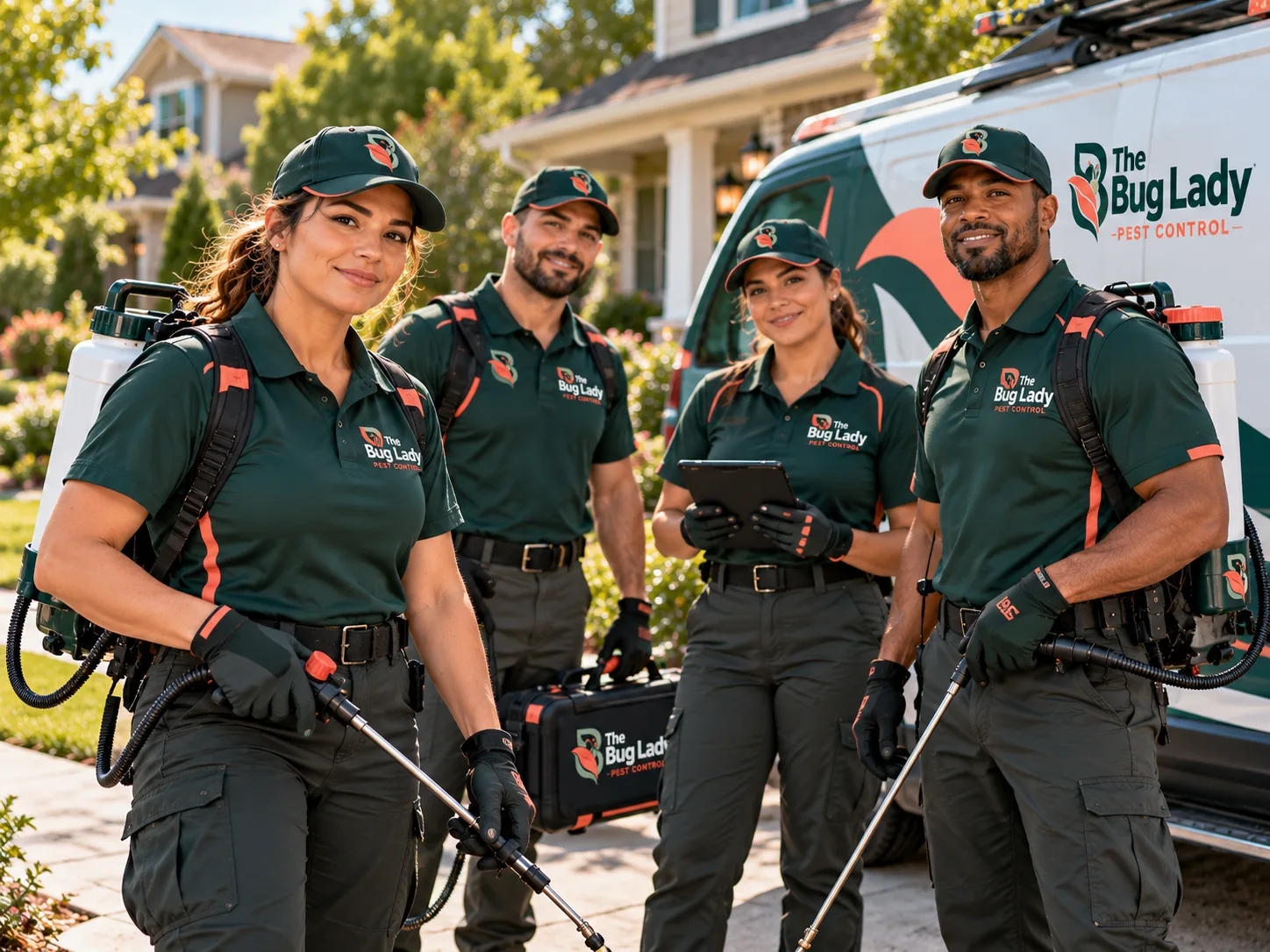 Pest Control in Big Arm, MT near me