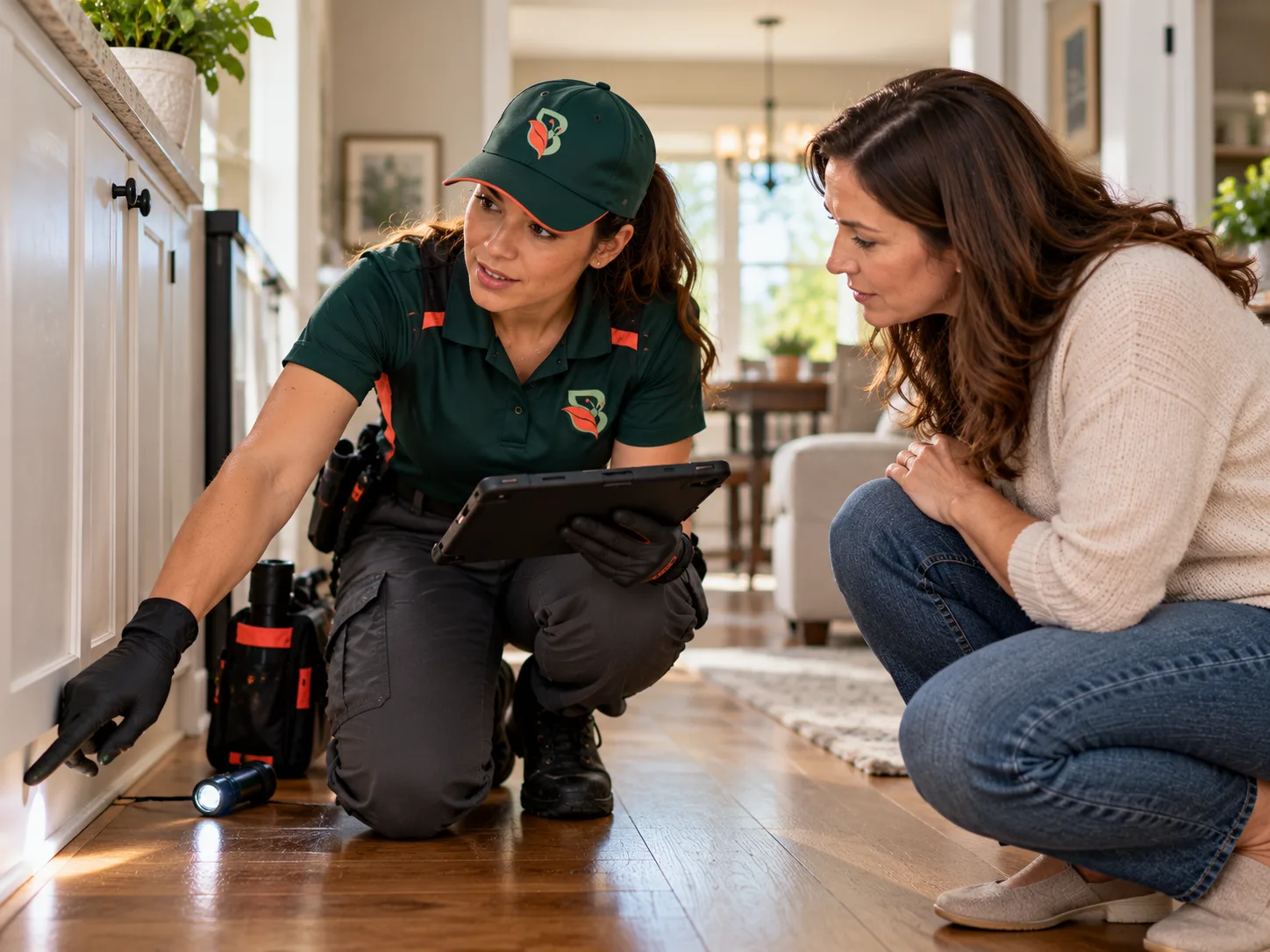 Pest Control Big Arm, MT FAQs